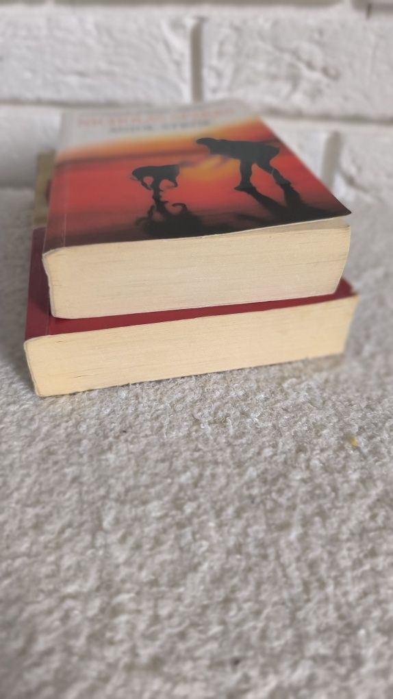Zestaw 2 książek książki Nicholas Sparks Susan Phillips