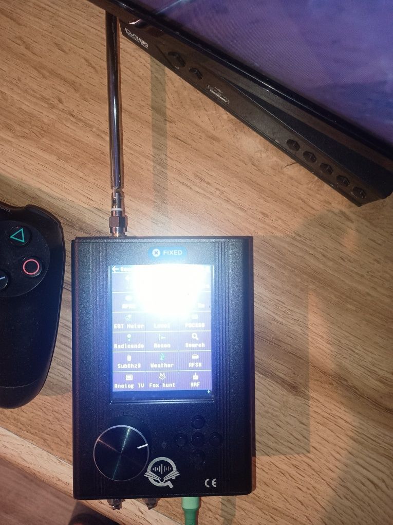 Hackrf zestaw anten