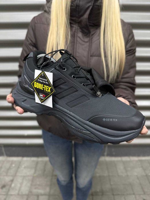 Чоловічі термо кросівки Adidas Odyssey Gore-tex