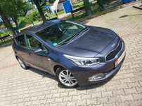 Kia Ceed 1.4 dohc 1wł ks.serwis kamera navi LED alu klimatronic Śliczna!