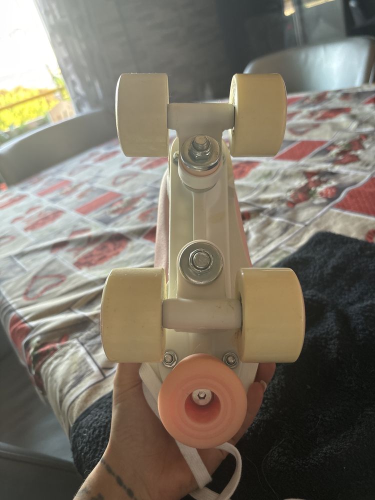 Patins para menina novos Nunca usados