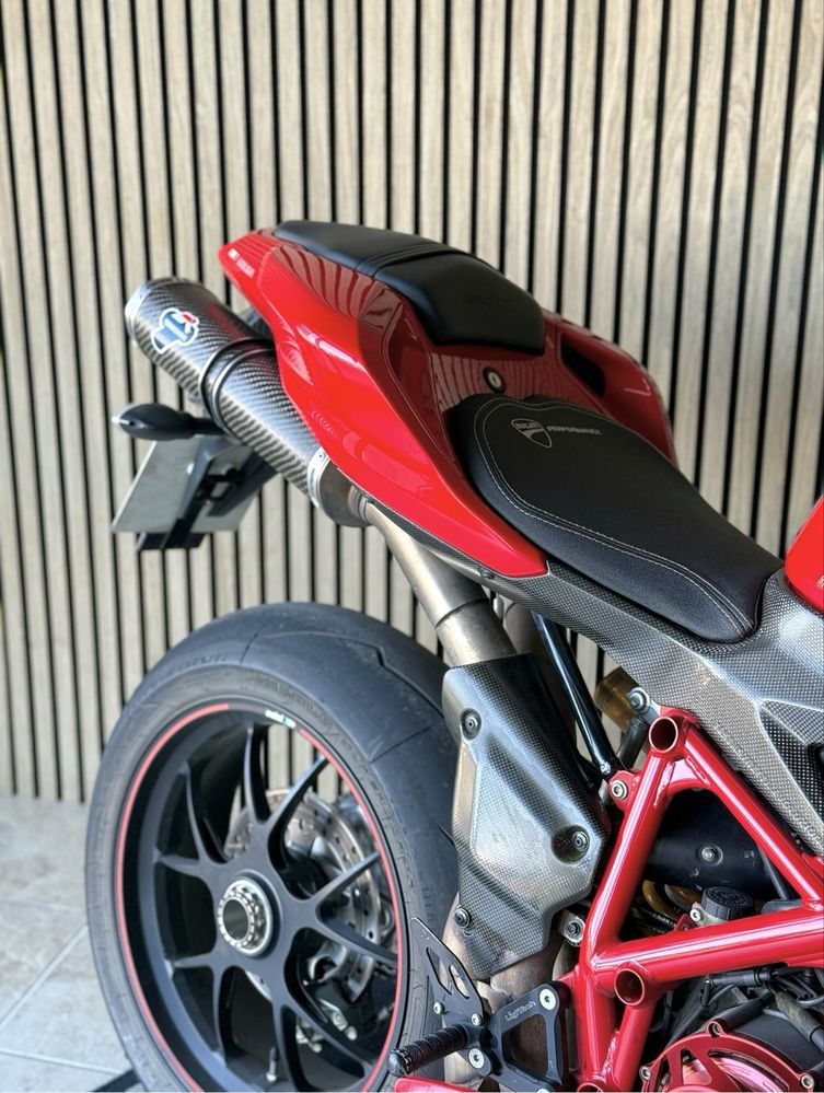 Ducati 1098S Nacional