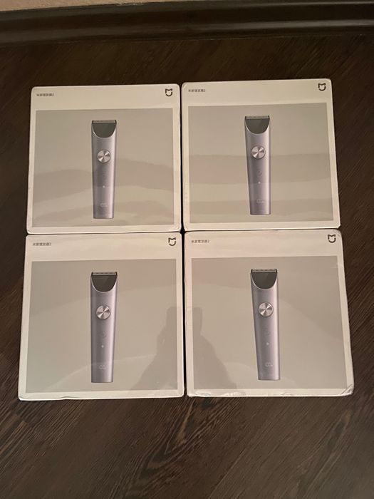 Xiaomi Mijia Hair Clipper 2 Машинка для стрижки