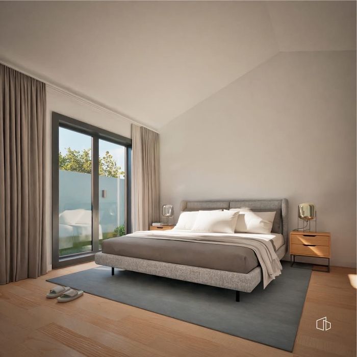 Lote terreno com projeto aprovado, para venda.