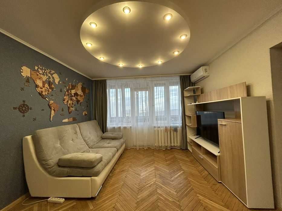 2-х кімнатна квартира Голосієво