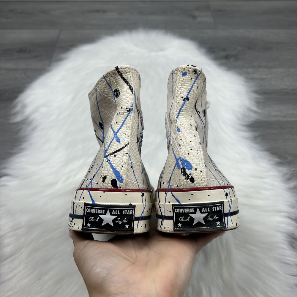 Оригінальні унісекс кеди Converse Chuck 70 HI