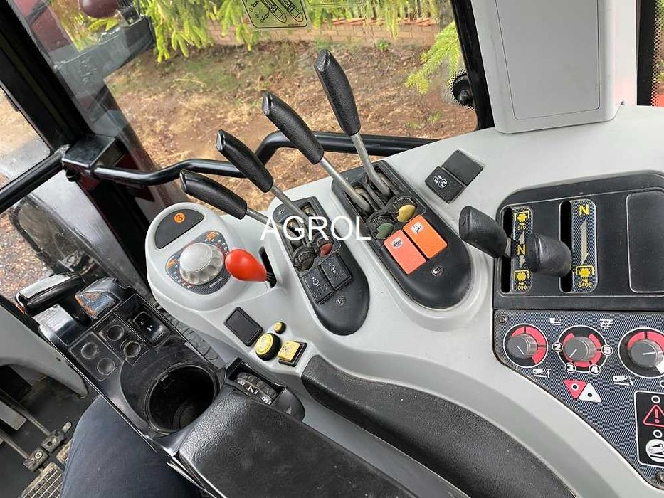 Massey Ferguson 6490 Dyna6, 2008r