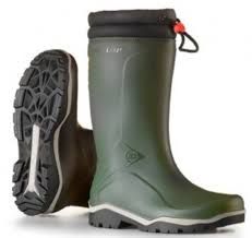 Kalosze zimowe ocieplane DUNLOP Blizzard roz. 42