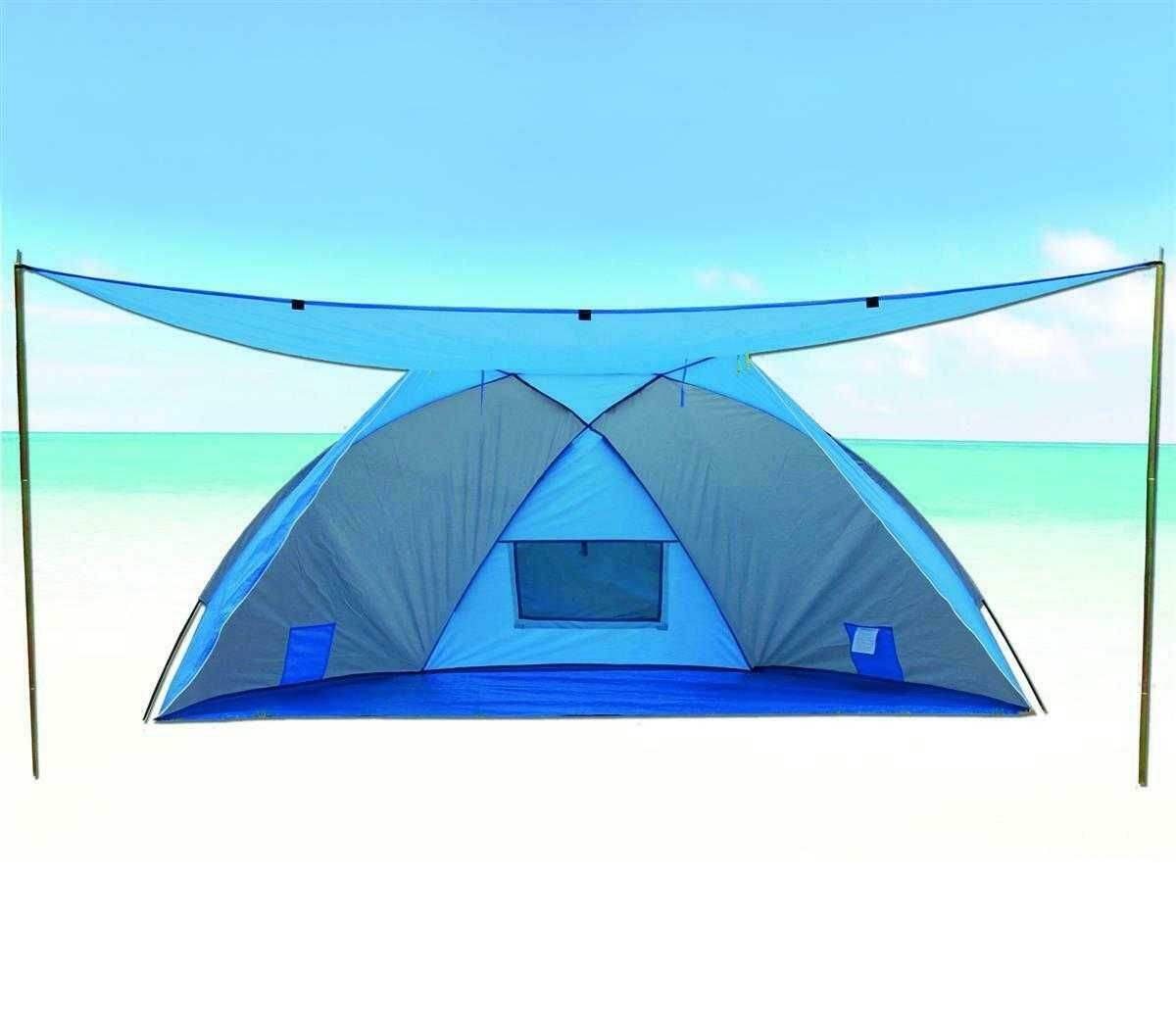 Namiot plażowy 270 x 120 x 120 cm Explorer 46254 Wyprzedaż