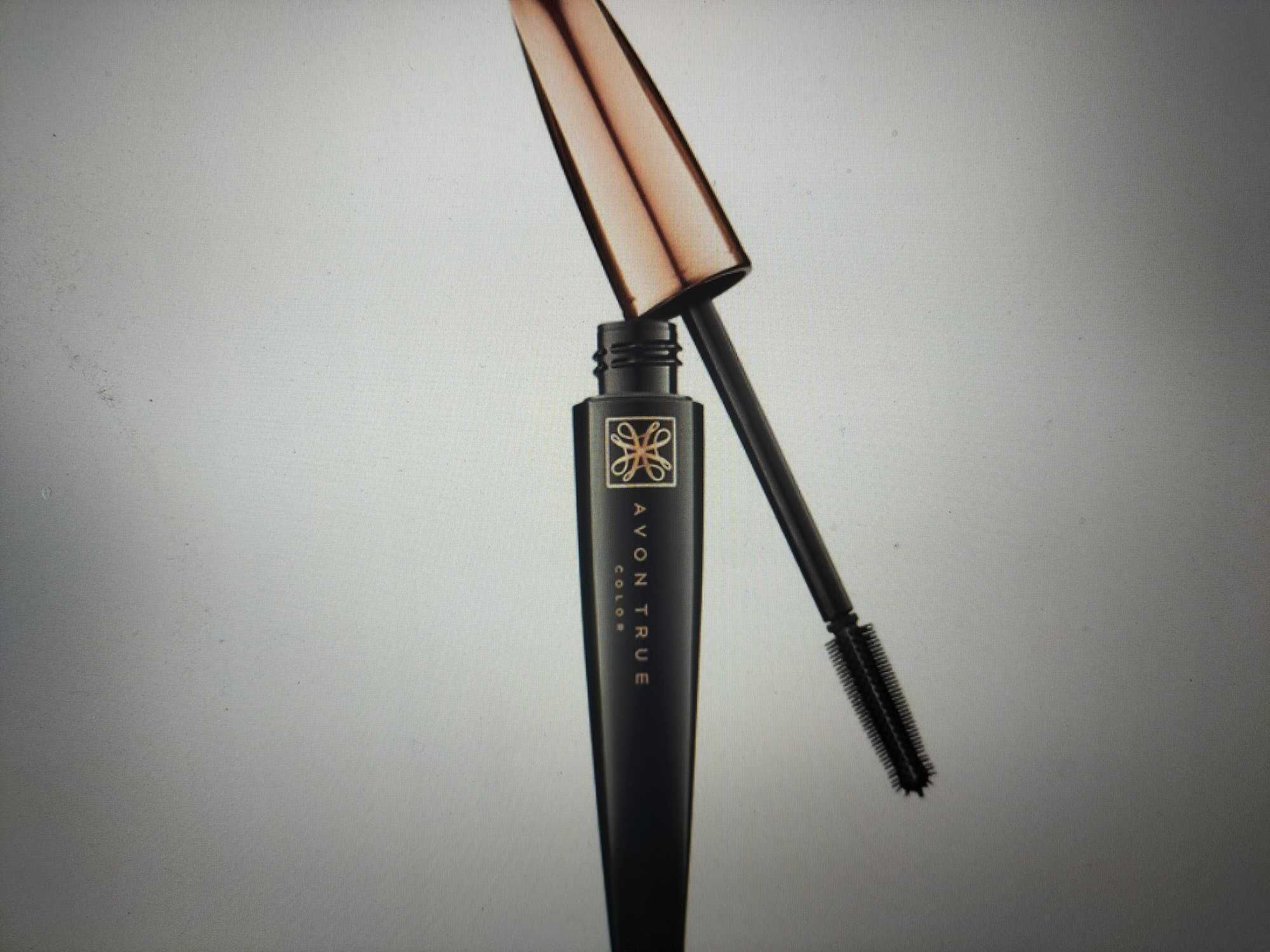 Avon SUPREME LENGT Wydłużająco-odżywczy tusz Black