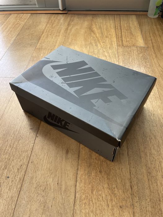 Air Jordan 1 Retro High OG Washed Grey