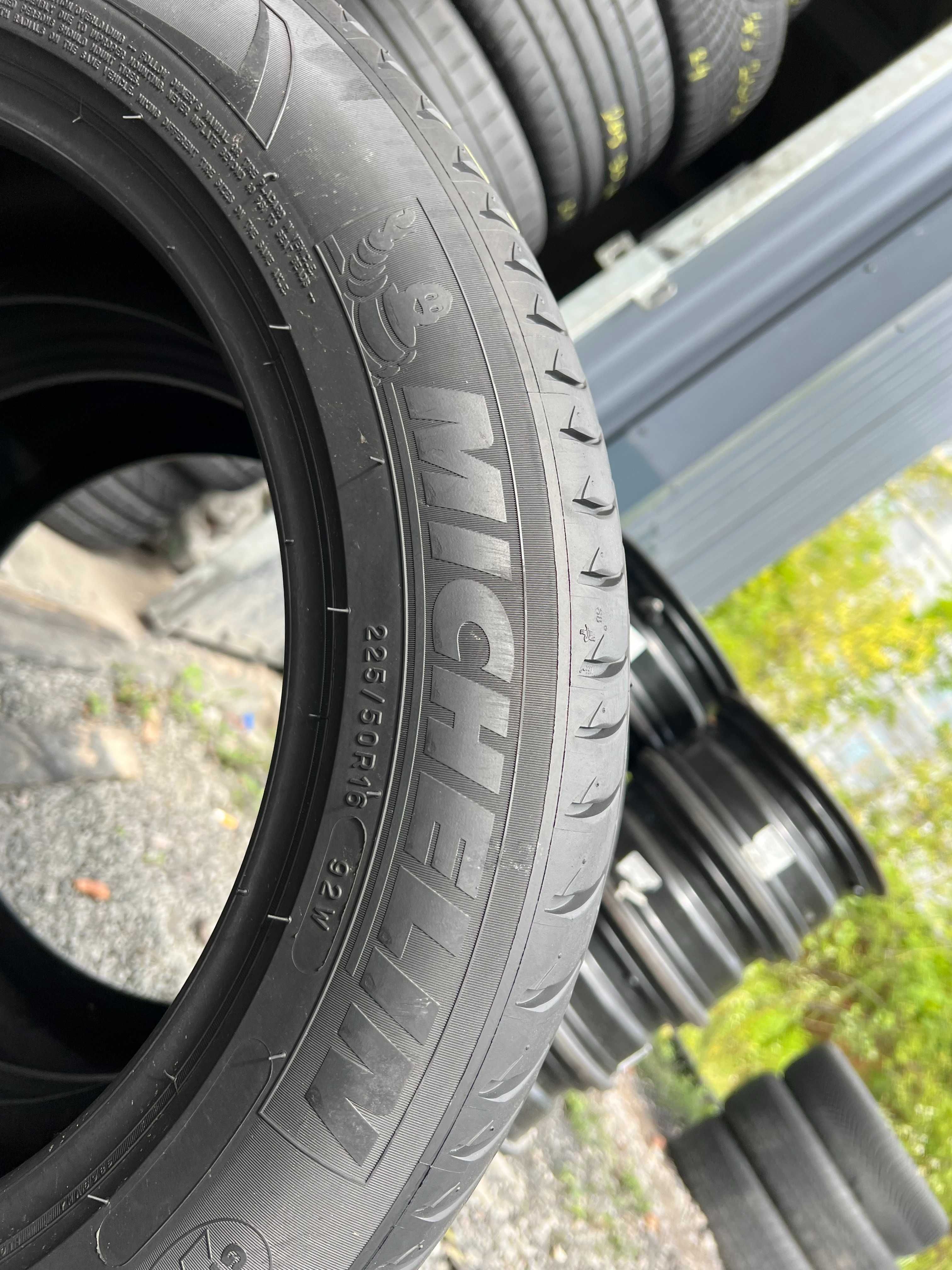 Opony letnie 225/50/R16 Michelin Primacy 3 - 2 sztuki