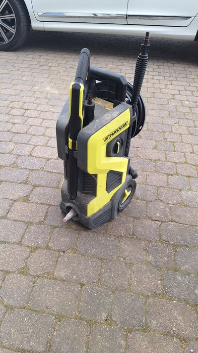 Myjka cisnieniowa Parkside