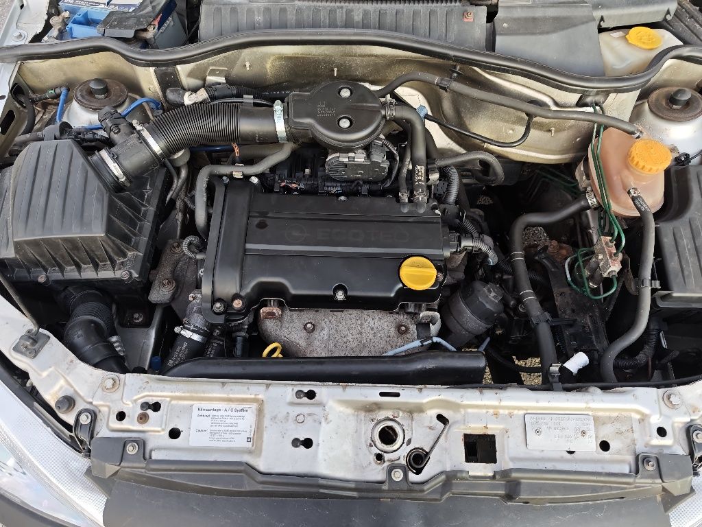 Opel Corsa C 1.2 Elegance