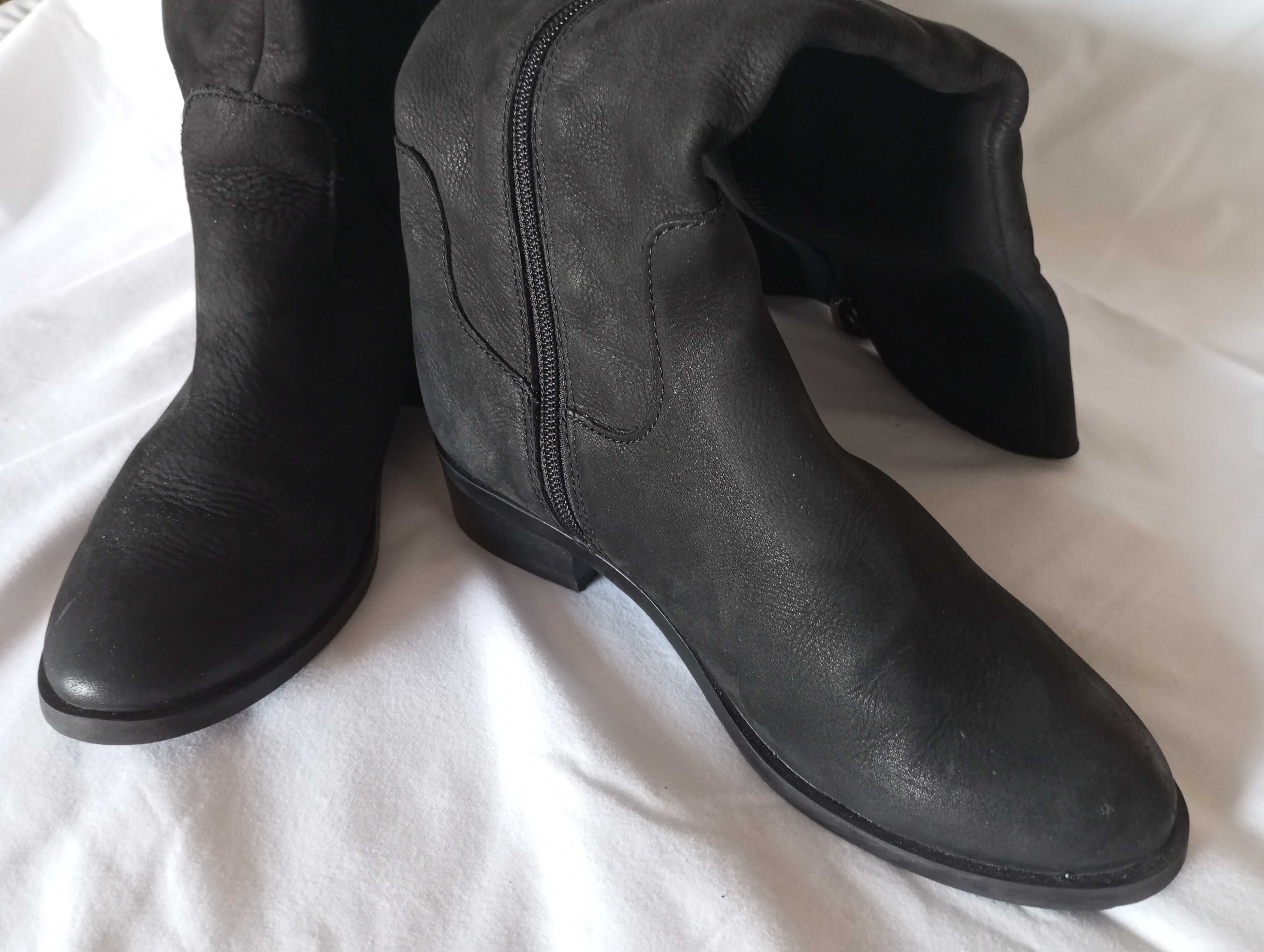 Botas, cano alto, ALDO (37)