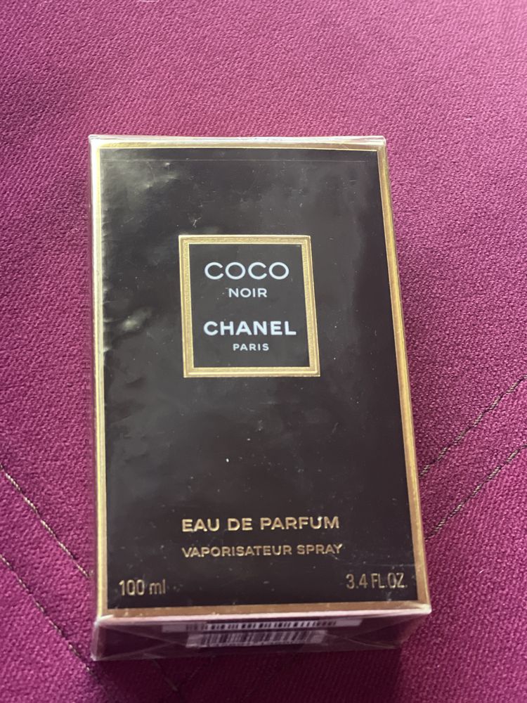 Chanel Coco Noir парфуми