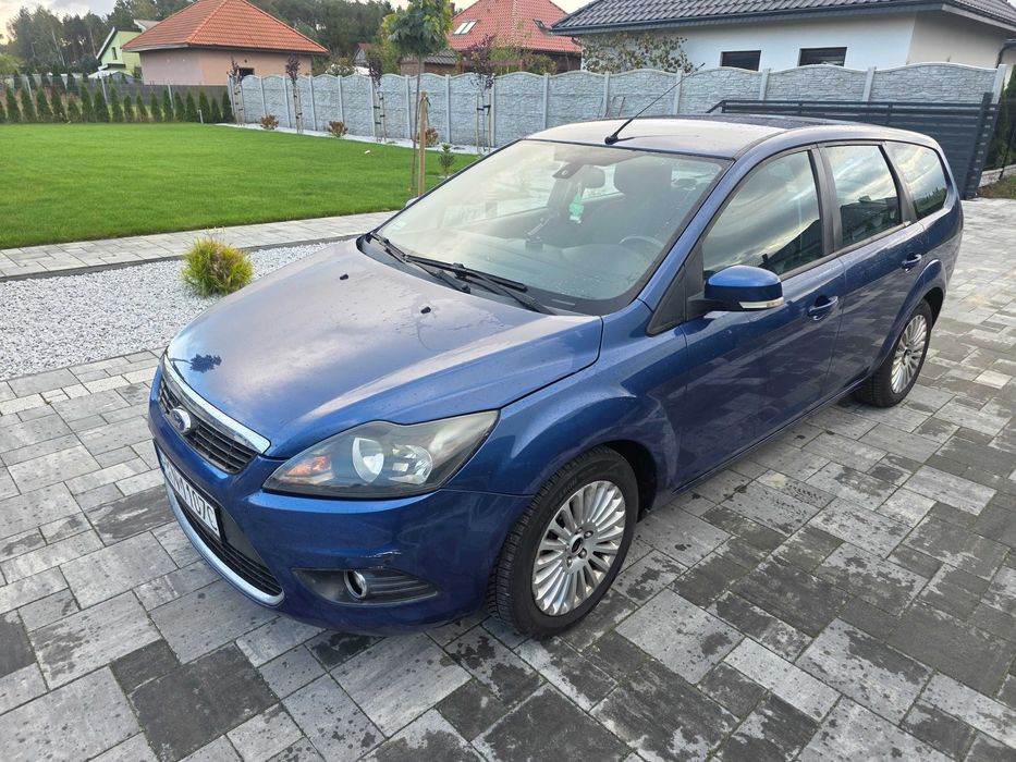 Ford focus 1.6 Tdci diesel  kombi