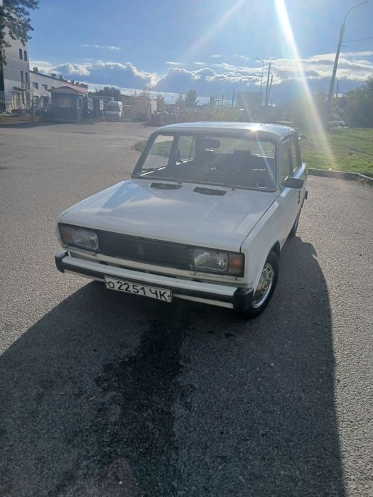 Ваз 2105 на документах мотор 1.5 цепний