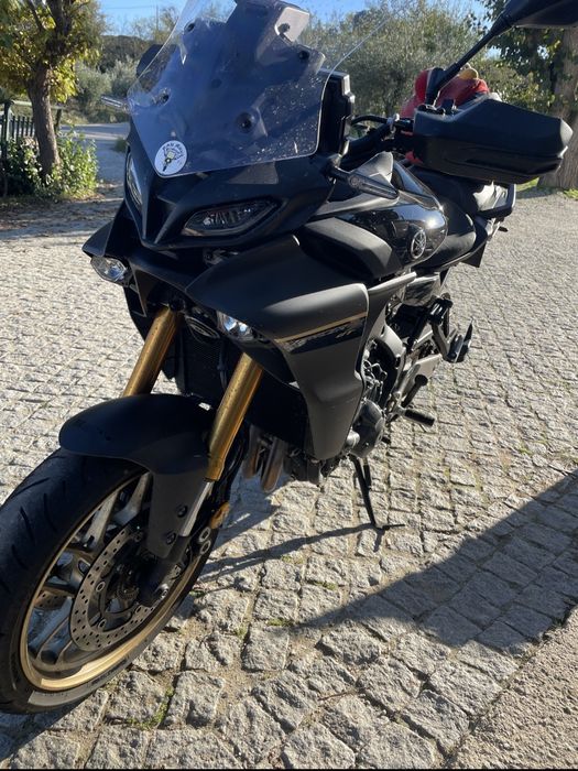 Yamaha tracer900 GT