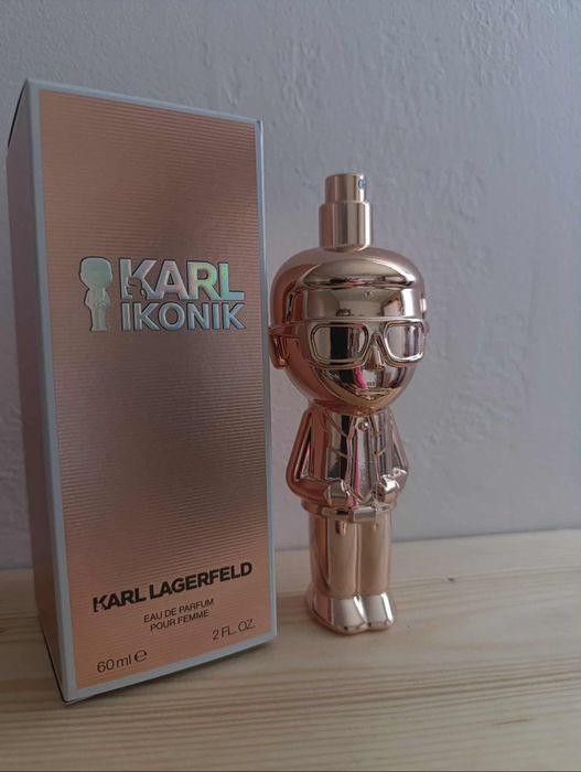 Perfumy Karl Lagerfeld Ikonik Woman