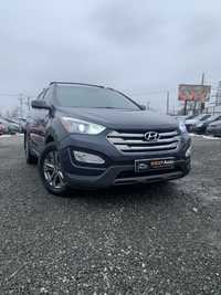 Hyundai Santa FE 2014 рік 2.4 бензин 4х4