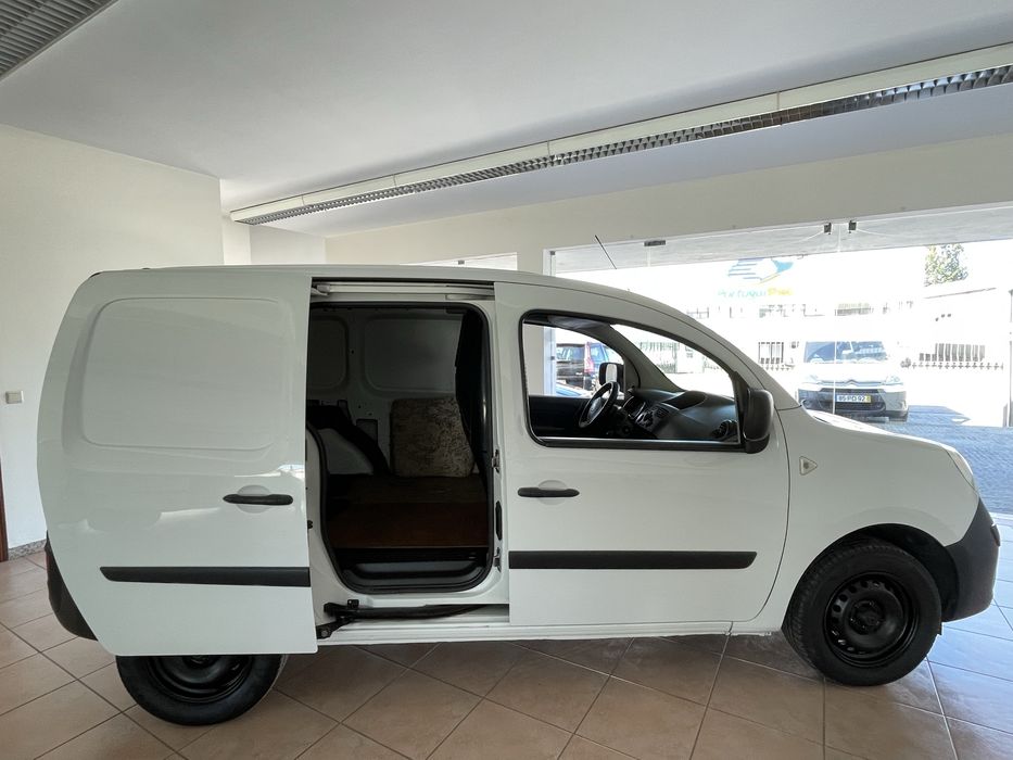 RENAULT Kangoo 1.5 dCI 2009