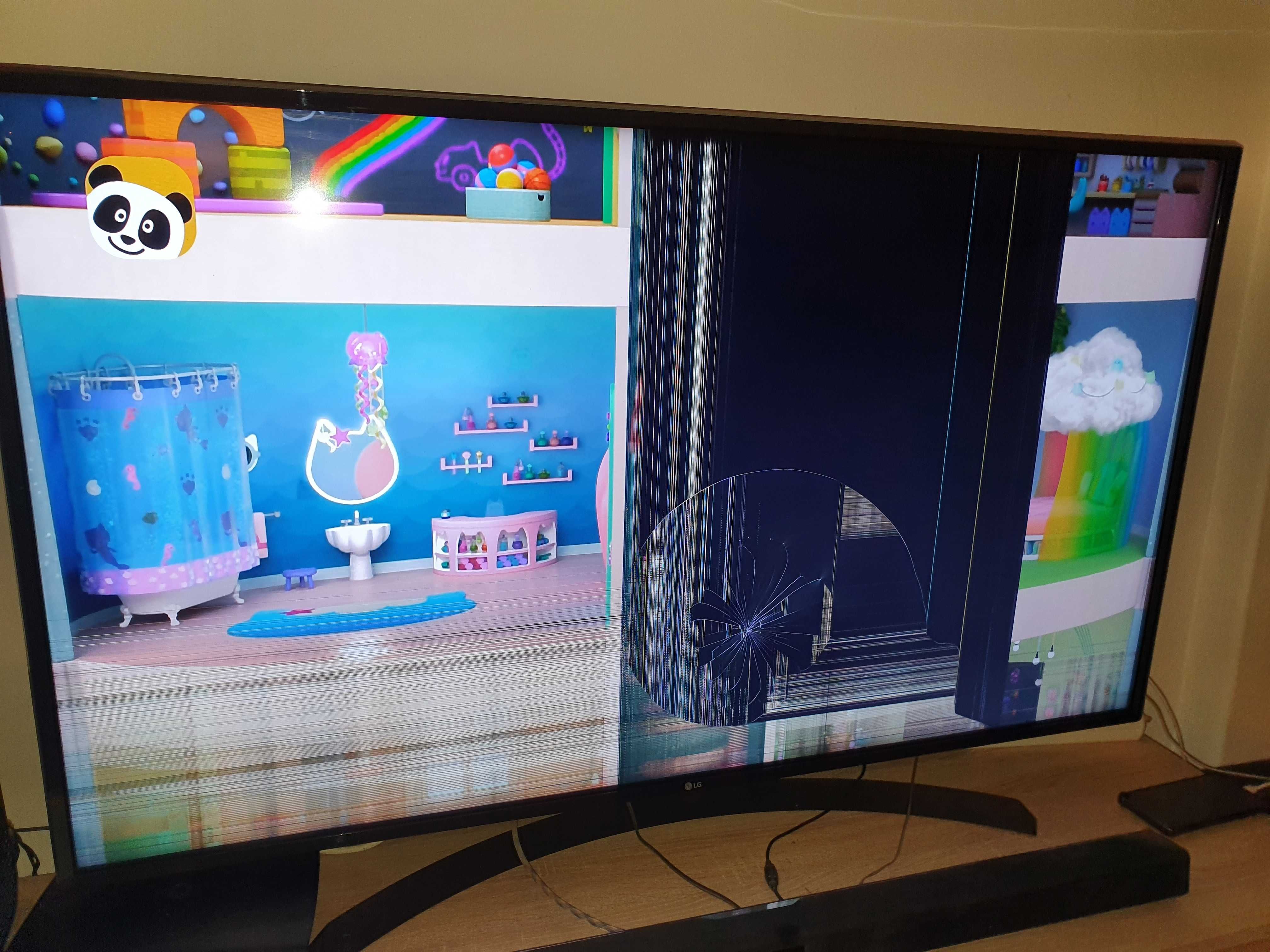 TV LG 55 Polegadas p/peças
