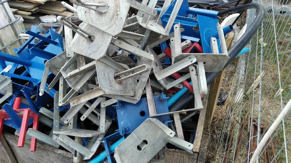 Wynajem, szalunków fundamentowych-ściennych, stemple,