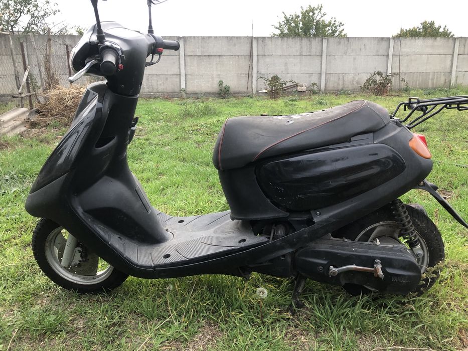 Скутер YAMAHA jog sa12j