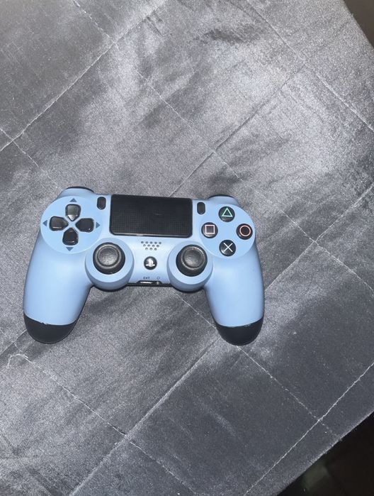 Comando PS4 Azul