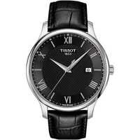 Nowy Szwajcarski Zegarek Męski Tissot Tradition T063.610.16.058.00