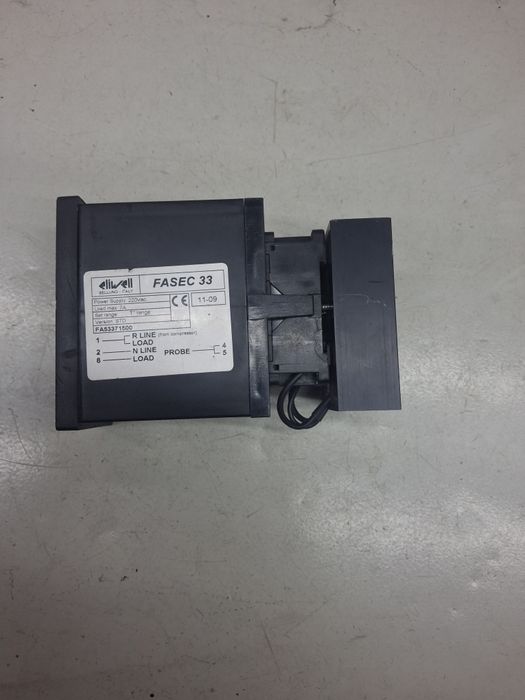 Регулятор скорости вентилятора Eliwell FASEC 33