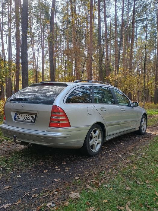 Mercedes-Benz avantgarde 2.2 CDI 122 konie bez rdzy stan ideal bez dpf