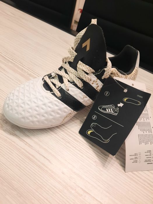 Футзалки Adidas Ace 16.3 IN J