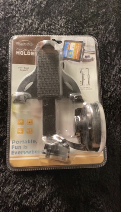 Suporte para carro tablet