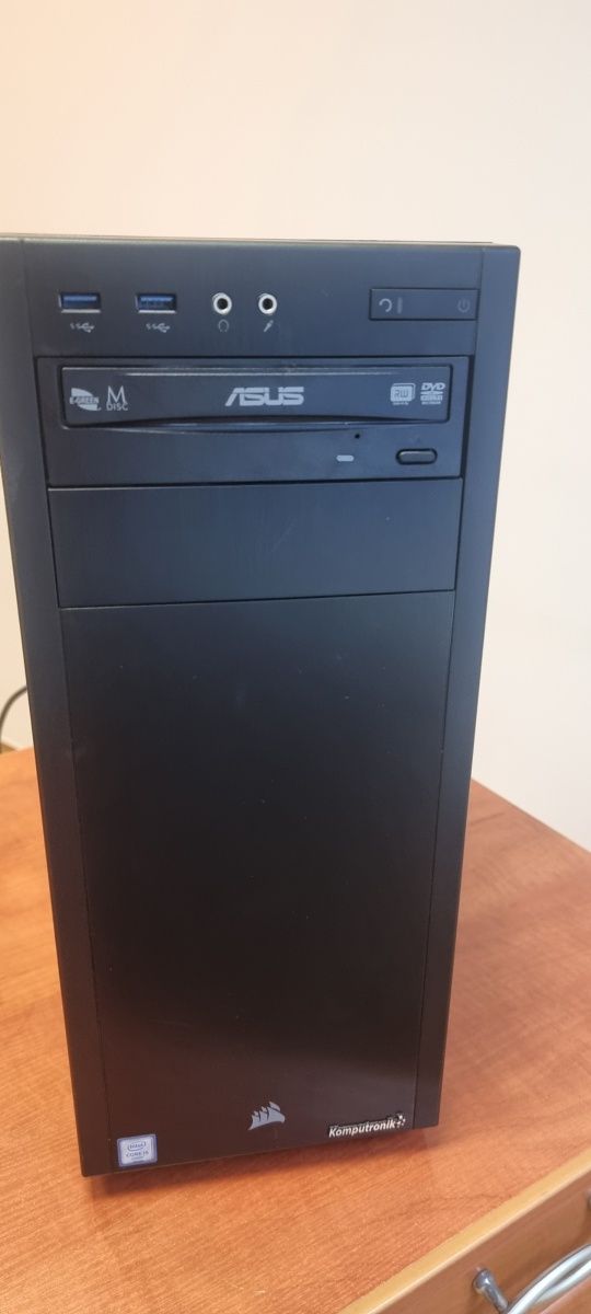 Zestaw komputerowy | PC | Monitor | Klawiatura | Mysz