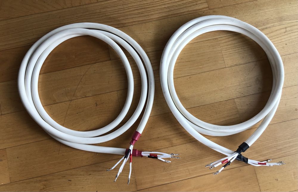 Przewod glosnikowy Chord Odyssey 4 Bi-Wiring  4x43,31 mm2