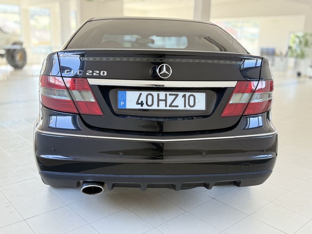 Mercedes CLC 220 AMG