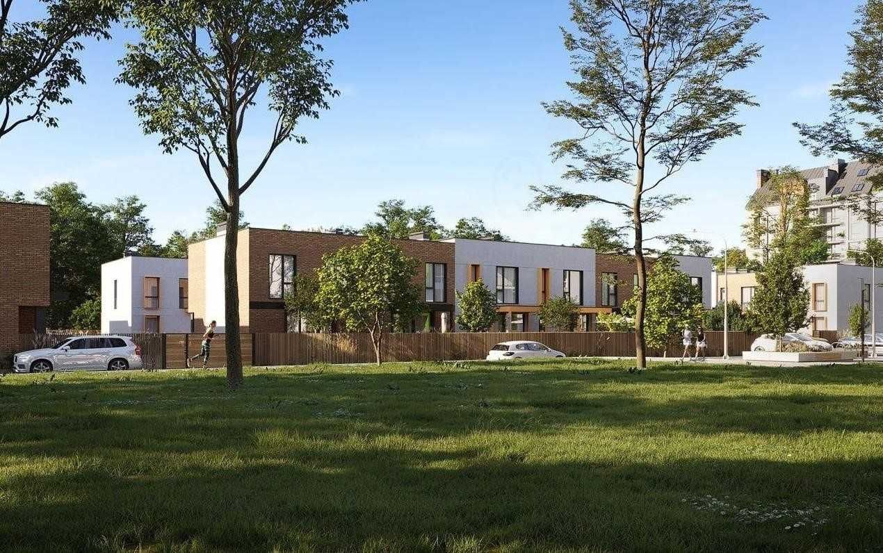 Продам 4-х к. таунхаус. 110 кв.м. Розстрочка від забудовника