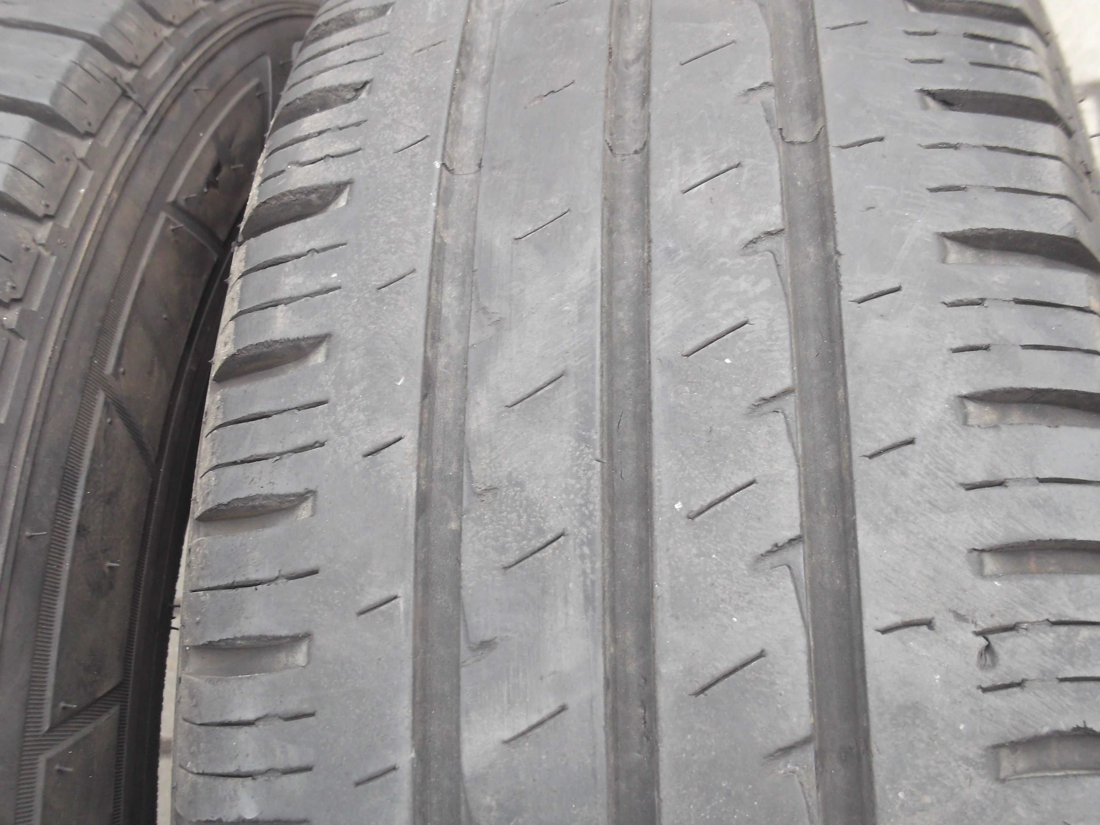 Opony 215/70/15C Hankook 2szt