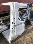 Słupek tył tylny prawy P ćwiartka Renault Trafic III Vivaro B części