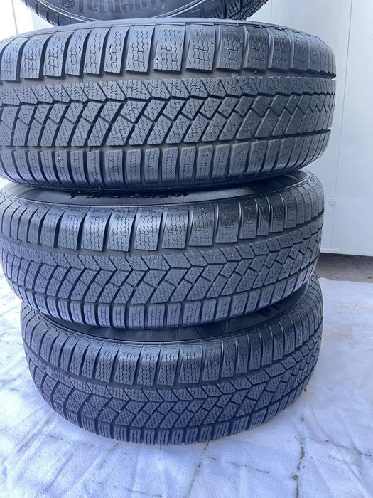 Контіненталь вінтер 195/65R16 зима 5/112