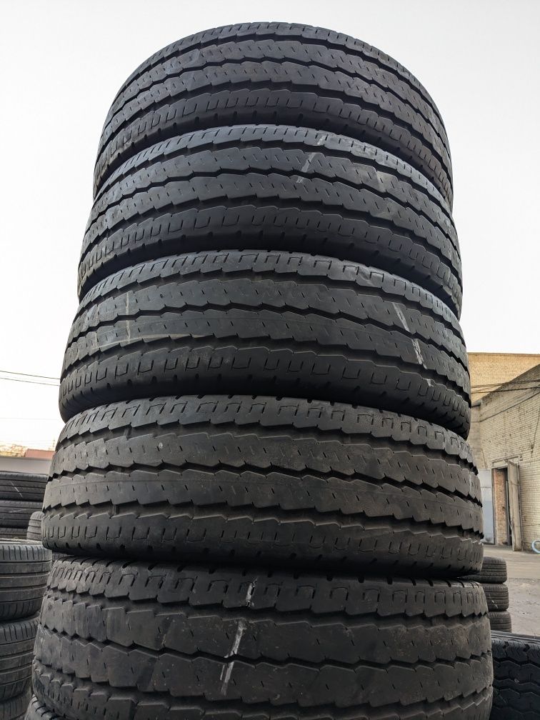 225/75R16C Continental