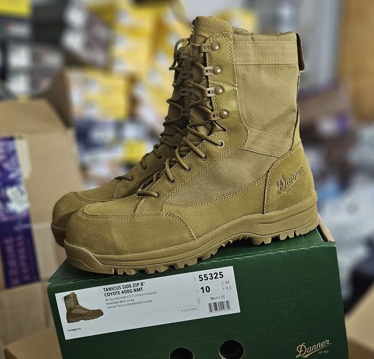 Берці військові зимові Danner Tanicus.  Розмір 43-44.5