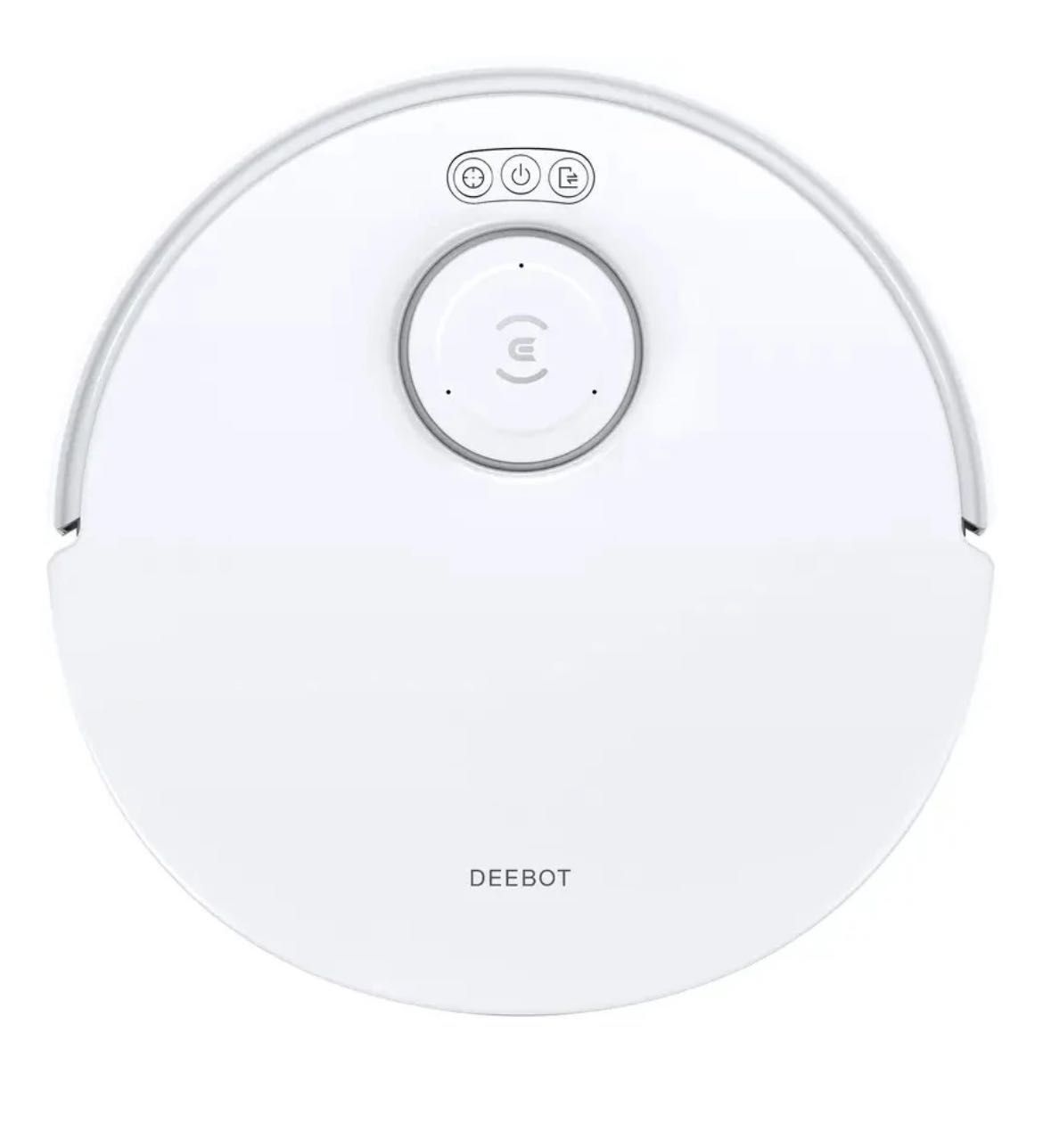 Робот пилосмок Ecovacs Deebot Ozmo T30 Pro OMNI
