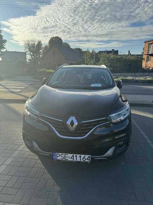 Renault Kadjar 2016r 1.5dci