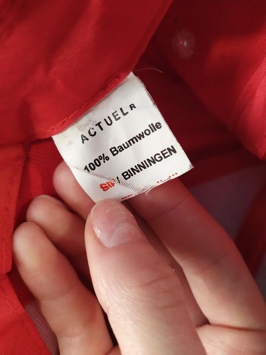 Кепка Suisse Швейцарія