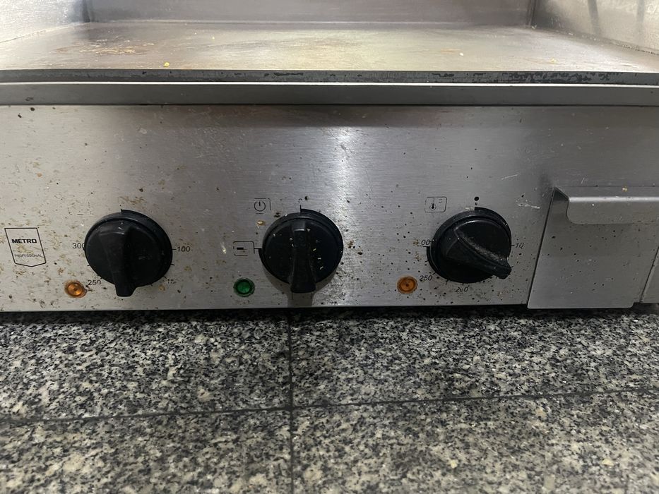chapa electric metro