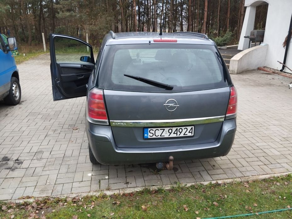 Opel Zafira b 1.8 16 v