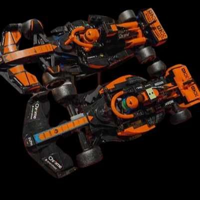STOJAK uchwyt Ekspozytor Podstawka do Lego SPEED CHAMPIONS FORMUŁA 1